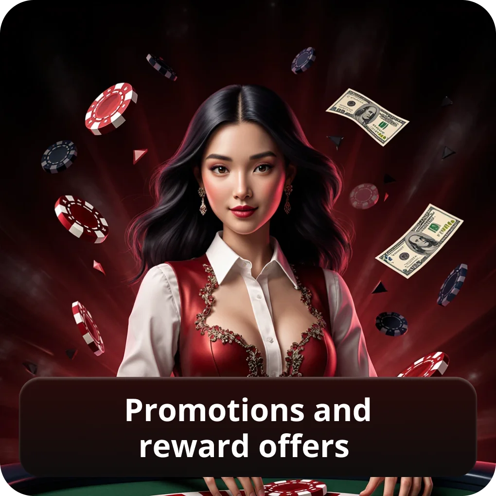 Promotions and reward offers Dracula Casino bonuses Promotions and reward offers Dracula Casino