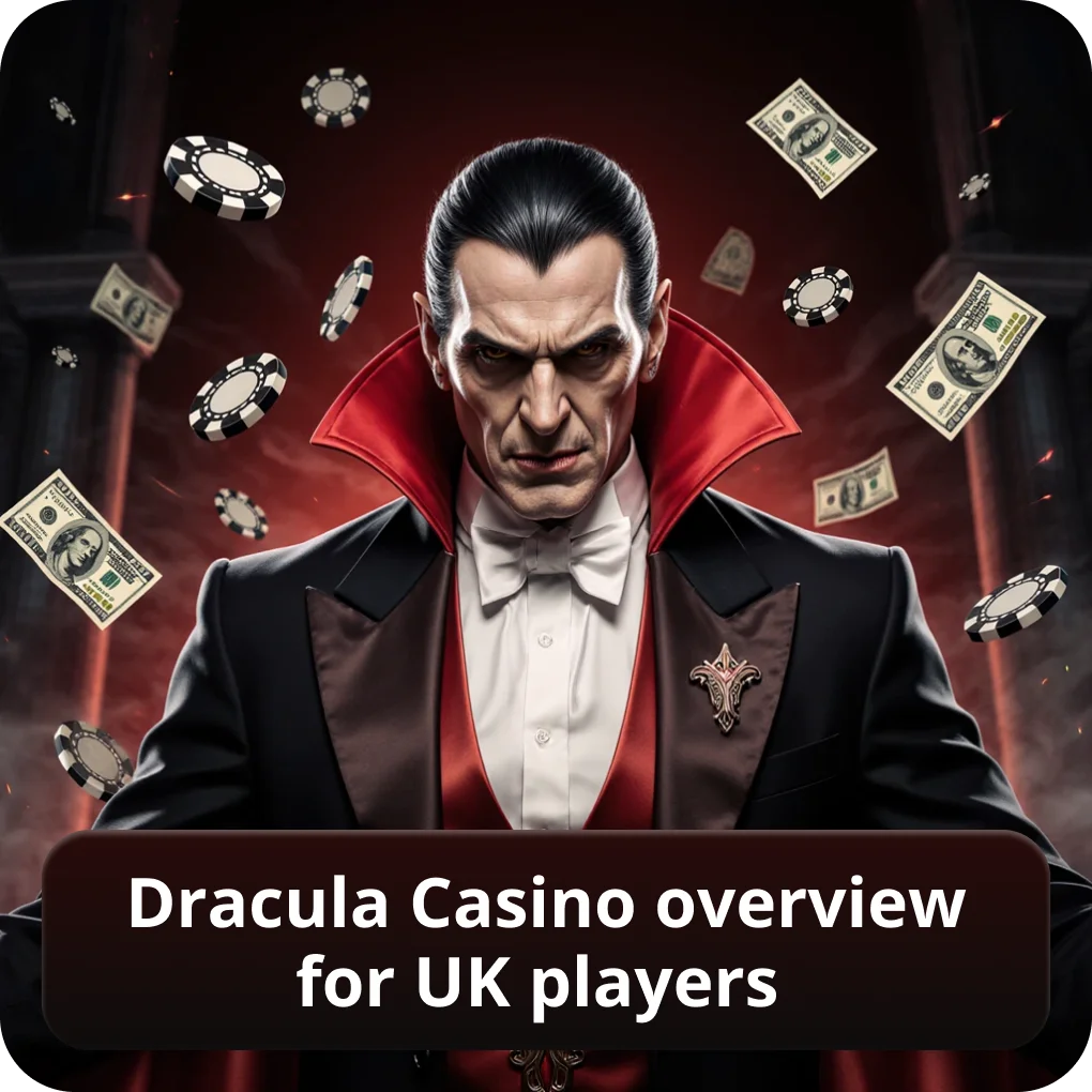 Dracula Casino overview for UK players complete guide Dracula Casino overview for UK players