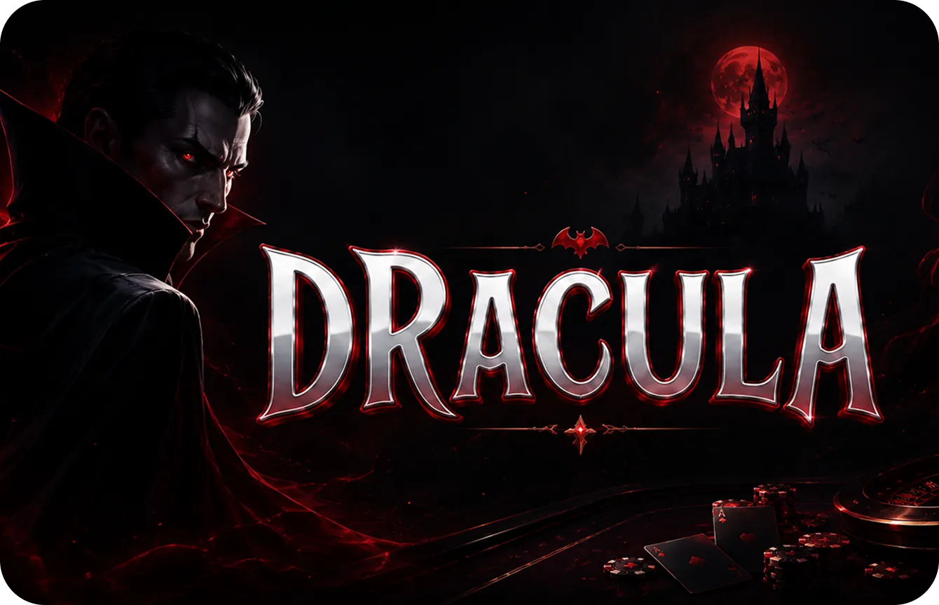 dracula casino